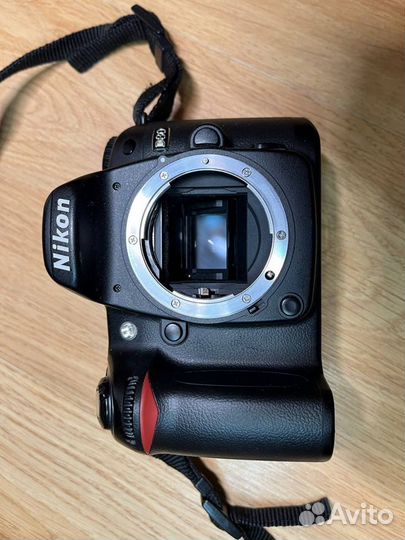 Зеркальный фотоаппарат Nikon d5300, Nikon d80