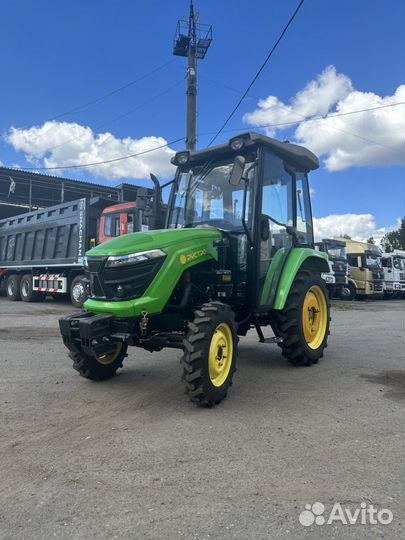 Мини-трактор РУСТРАК Р-244, 2023