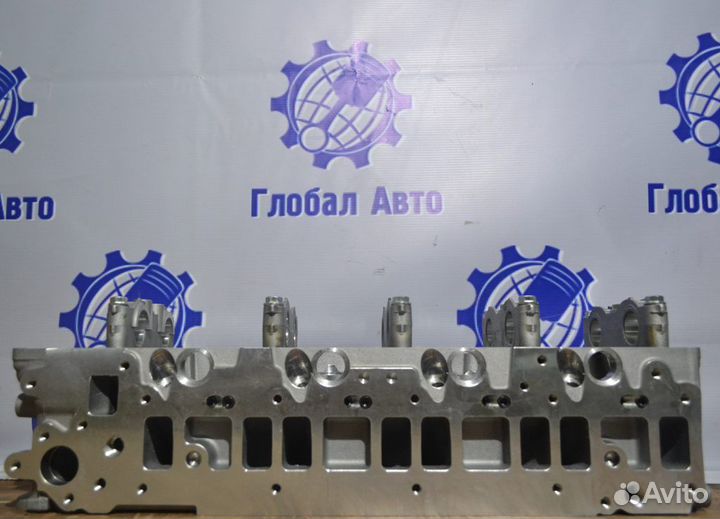 Головка блока MMC Montero, Pajero 4M41 Корея