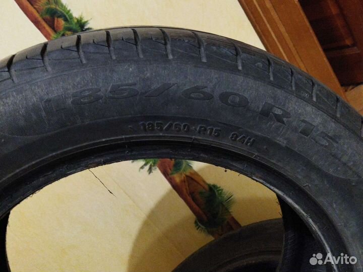 Pirelli Cinturato P1 185/60 R15 84