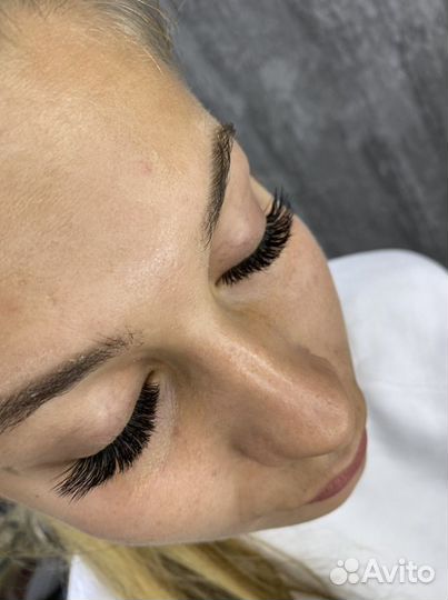 Качественное наращивание и ламинирование ресниц