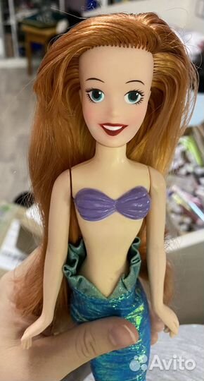 Ариэль Walt Disney Tyco