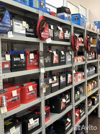 Аккумулятор UltraSolar Asia 40ah