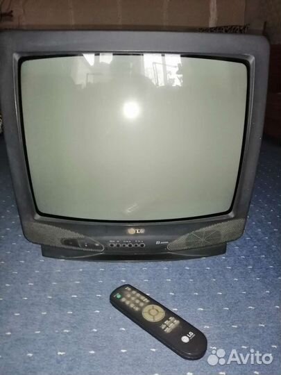 Телевизор LG б/у