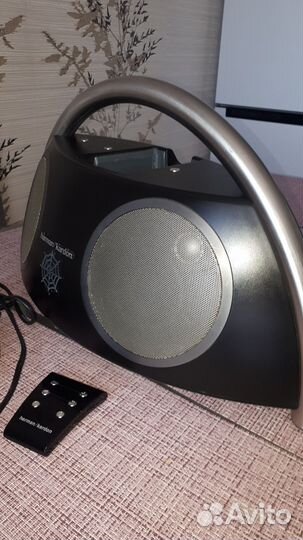 Колонка harman kardon go+play2