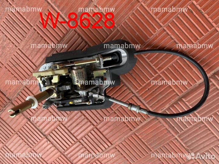Селектор кулиса АКПП стептроник BMW E39 E38