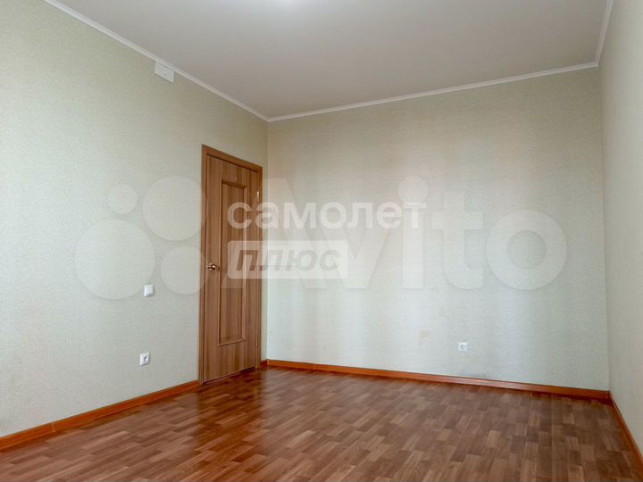 2-к. квартира, 56,4 м², 3/17 эт.