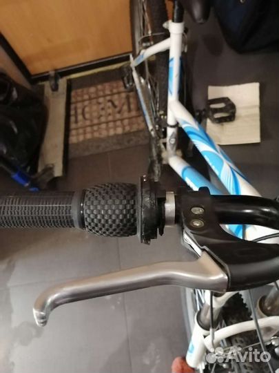 Велосипед подростковый 24 дюйма бу