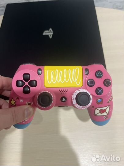 Ps4 pro топовые игры