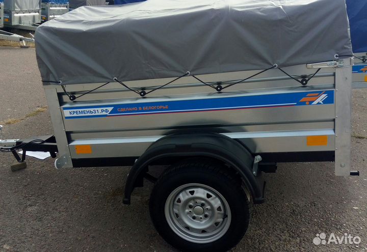 Прицеп дача