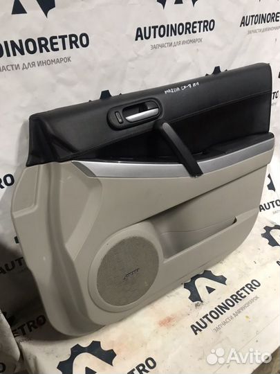 Обшивки дверные комплект Mazda CX-7