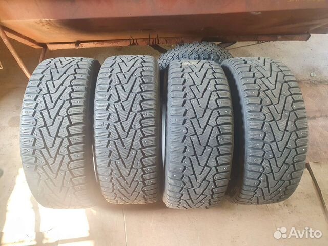 Pirelli Ice Zero 225/50 R17 купить в Череповце | Авито