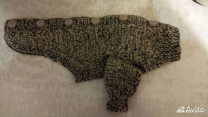 Одежда для той терьера