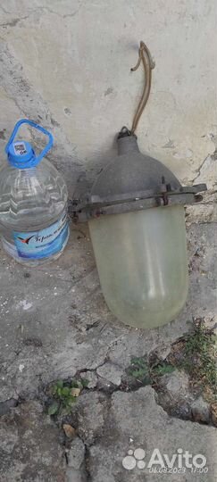 Фонарь подвесной ноб-300