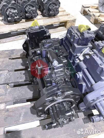 Гидравлический насос LC10V00020F1 K5V140DTP