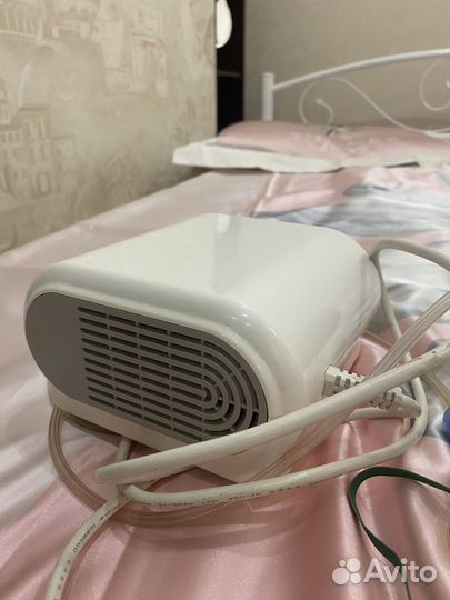 Ингалятор небулайзер omron