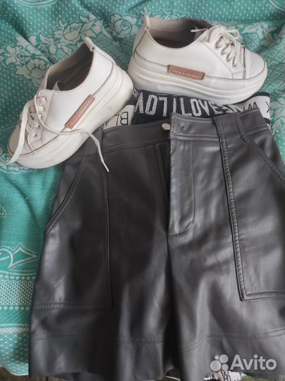 Детские вещи пакетом на девочку 98 104