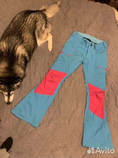 Сноубордические штаны Burton женские