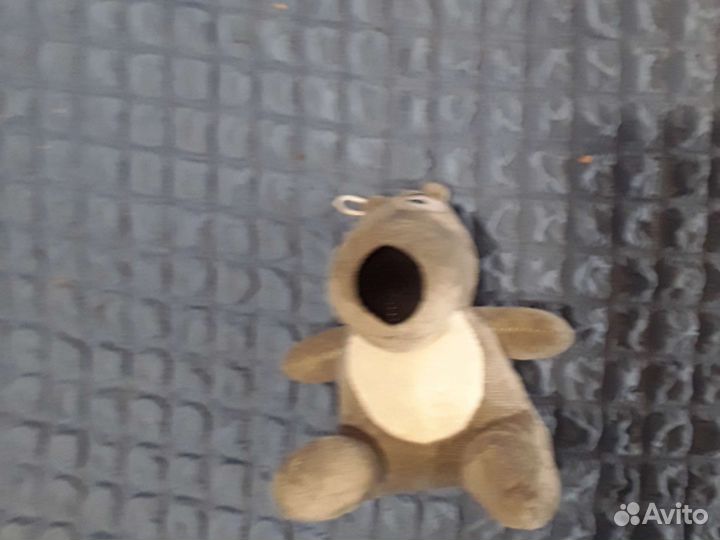 Мягкие игрушки