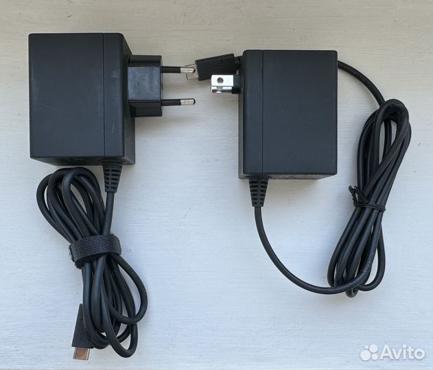 Акссесуары Nintendo switch