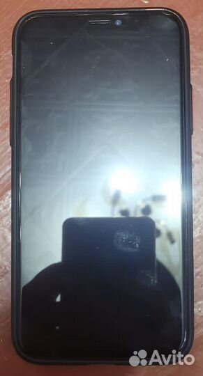 Телефон iPhone X