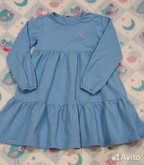 Платье для девочки для детского сада