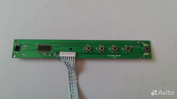 Плата ресивера