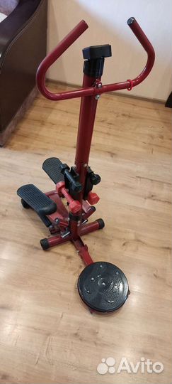 Тренажер степпер поворотный