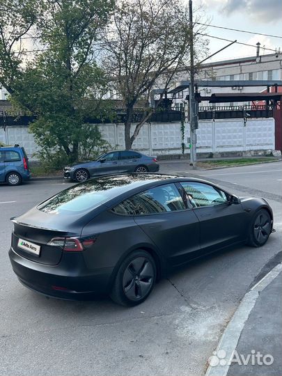 Tesla Model 3 258 л.с. AT, 2019, 85 000 км