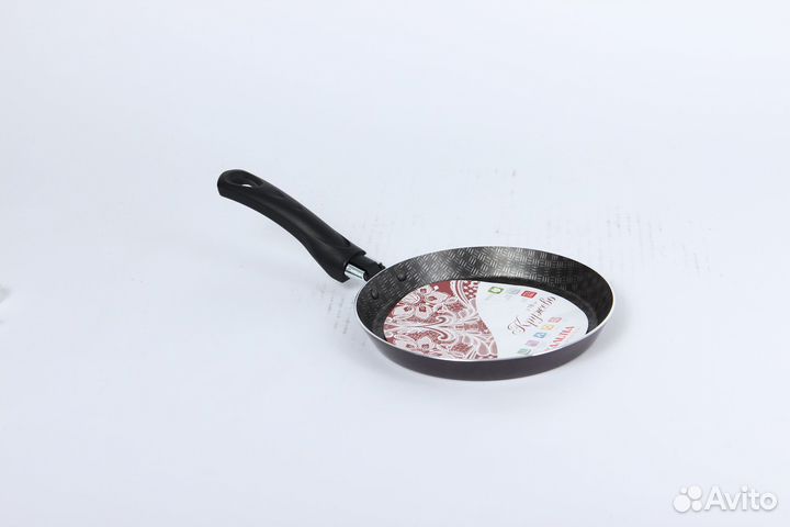 Блинница 180мм б/кр внутр.полихром.покр(Б.Калитва