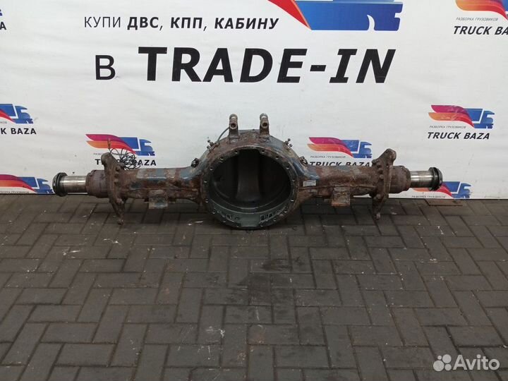 Корпус заднего моста Iveco Stralis