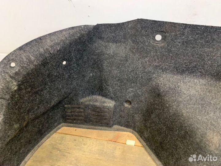 Обшивка багажника Kia Rio седан 1.5 A5D 2000