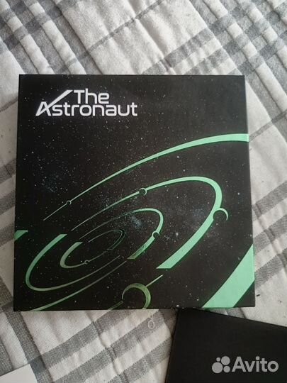 Альбом BTS Jin Astronaut