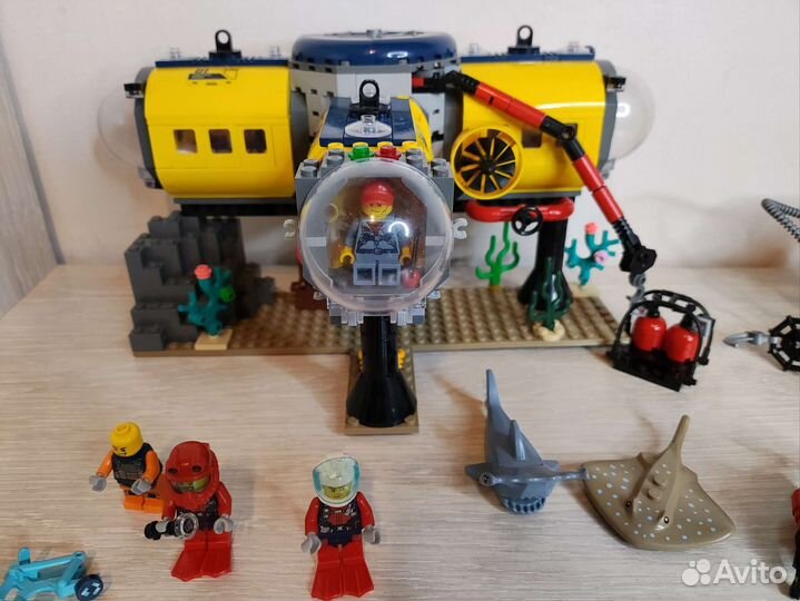 Конструктор Lego оригинал