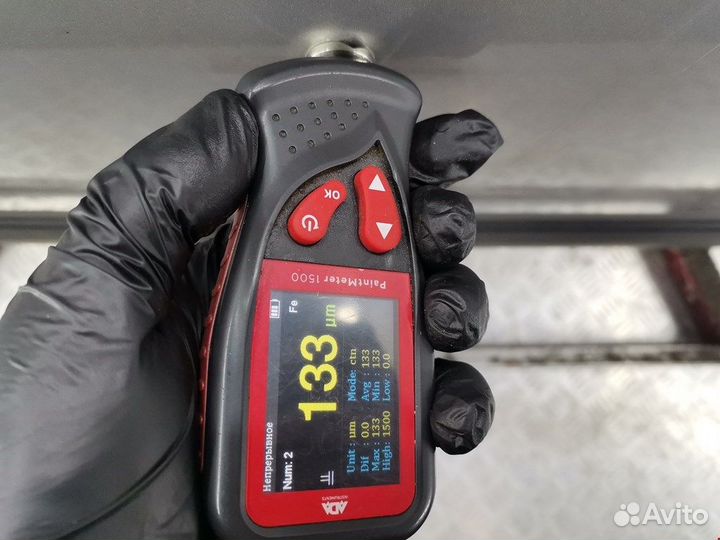 Дверь передняя для Suzuki SX4 1