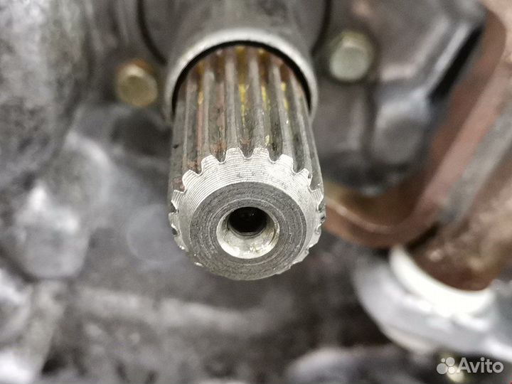 Кпп для Peugeot-Citroen 306