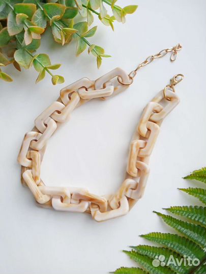 Колье чокер