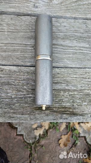 Петли гаражные с масленкой