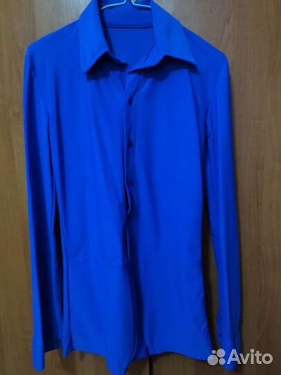 Рубашка для спортивно-бальных танцев