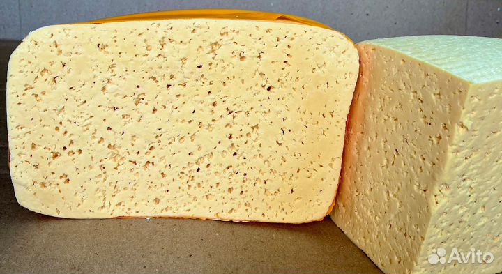 Сыр сливочный