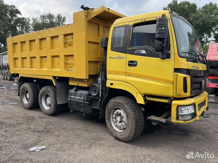 Foton Auman BJ32xx, 2007