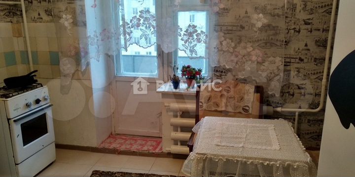 1-к. квартира, 30 м², 6/9 эт.