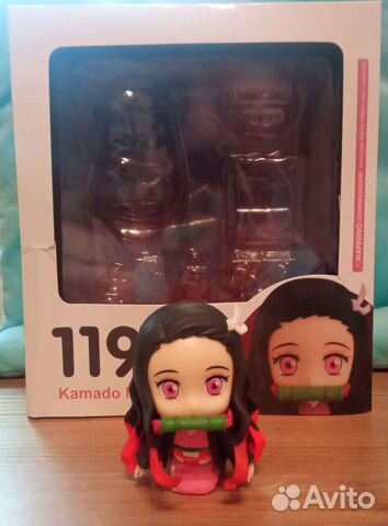 Аниме фигурка Незуко