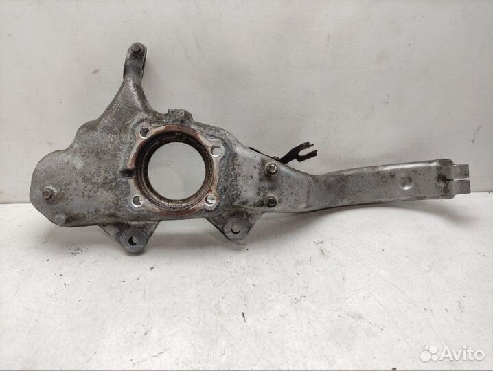 Кулак поворотный передний левый Bmw X5 E70 3.0 TDI