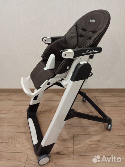 Стульчик для кормления peg perego siesta