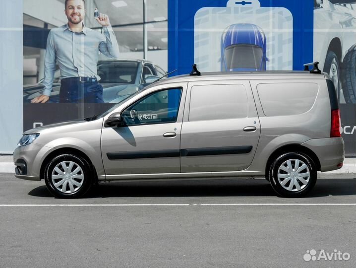 LADA Largus 1.6 МТ, 2021, 42 920 км