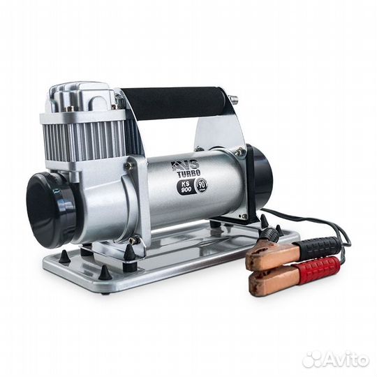 Компрессор Turbo KS900 90 л/мин,10 атм., с сумкой