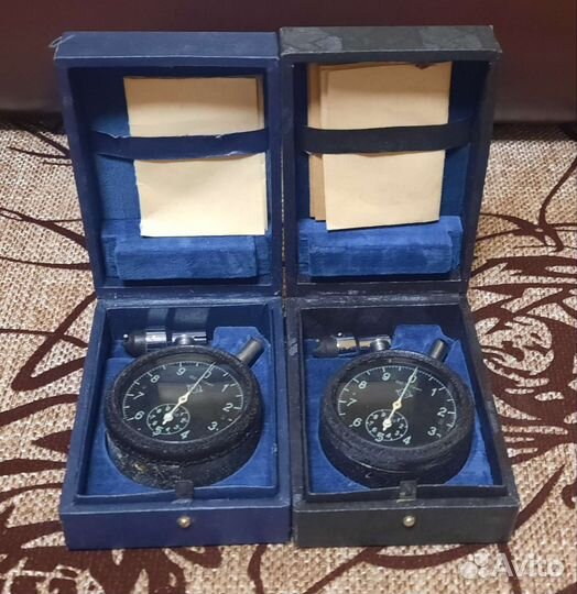 Приборы СССР