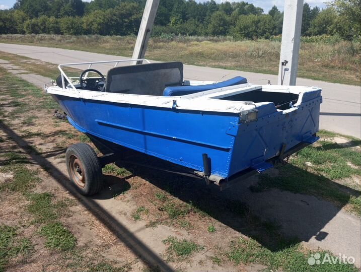 Прогресс 2 м