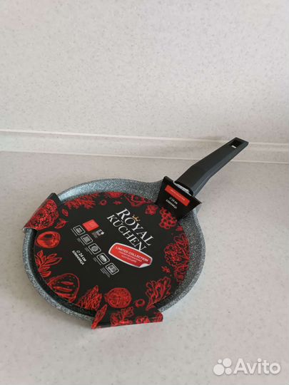 Сковорода, блинница Роял кюхен 24см